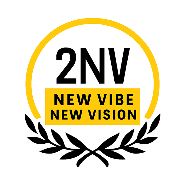 2NV | New Vibe | New Vision